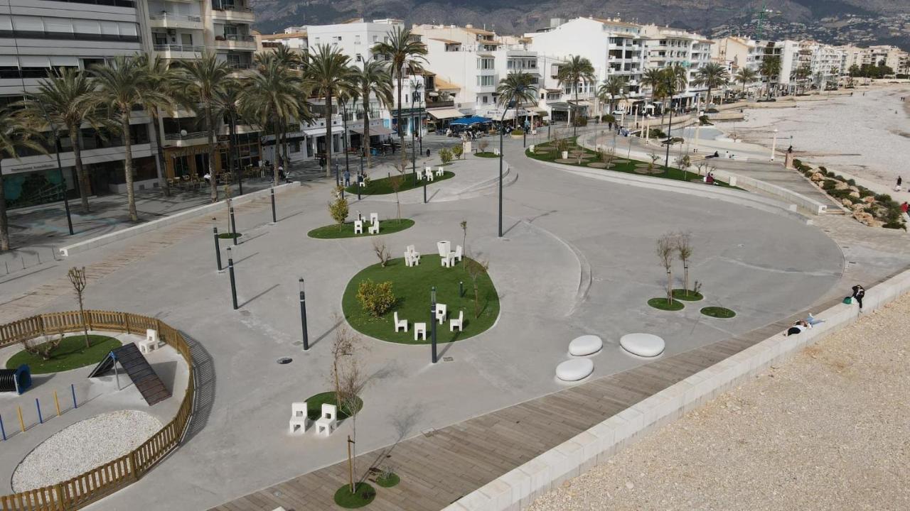 Marlu Apartment Altea Exterior photo